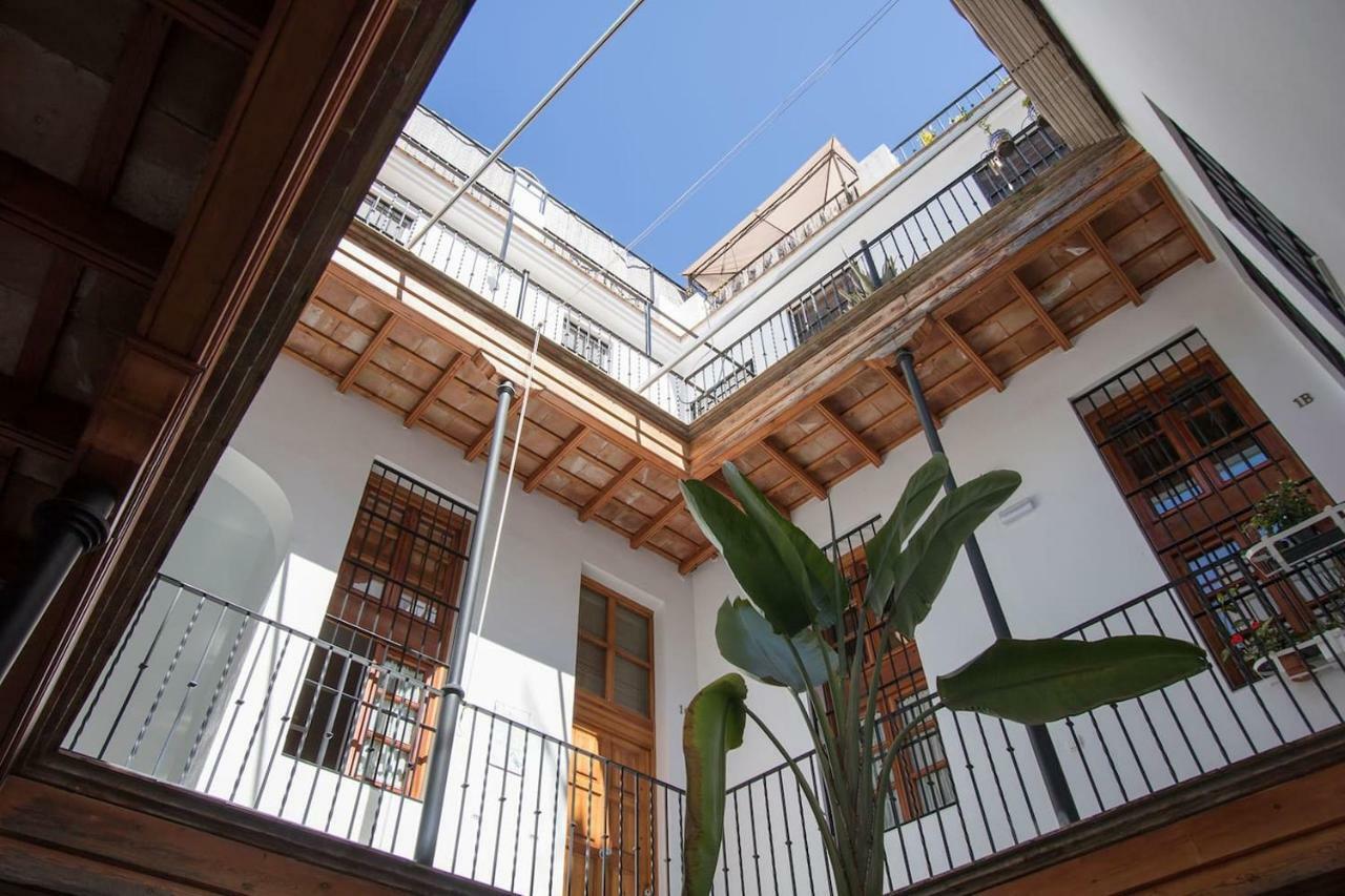 Abades Cathedral Oasis Apartment Seville Exterior photo